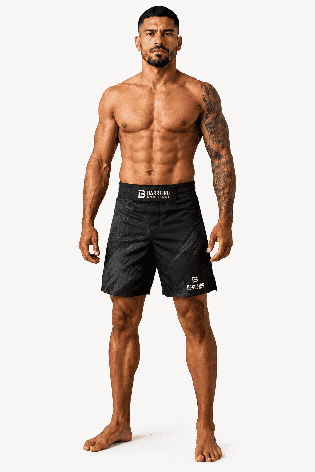 Bermuda No-Gi e MMA personalizada